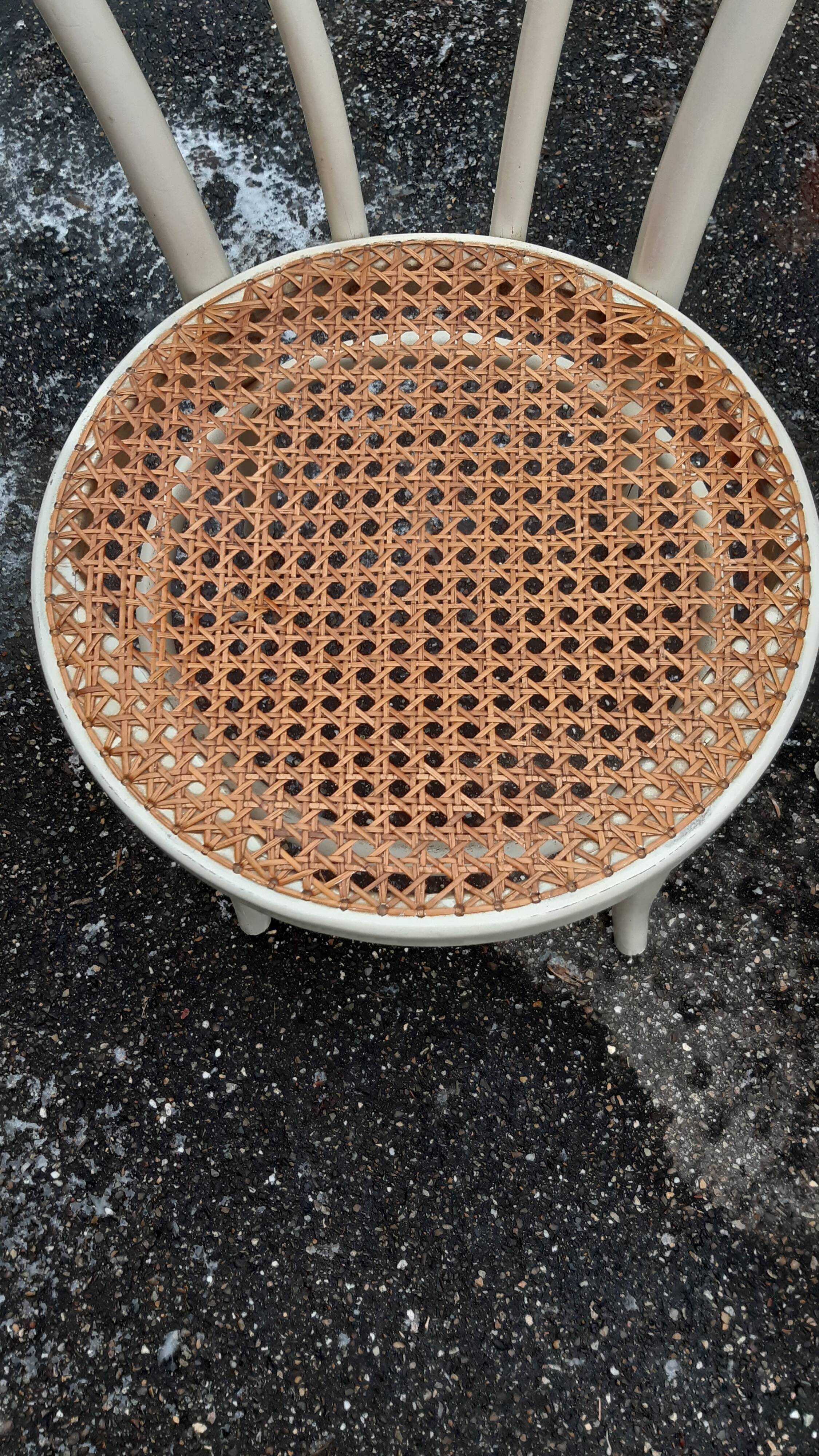 Set of 6 Zpm Radomsko bistro chairs