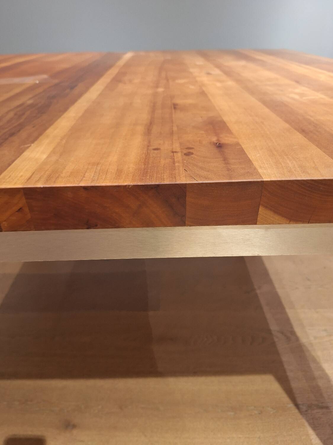 Vintage table de salle à manger Bert Plantagie