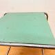 Rare Bauhaus chrome Nesting Table B9, Marcel Breuer-1930s