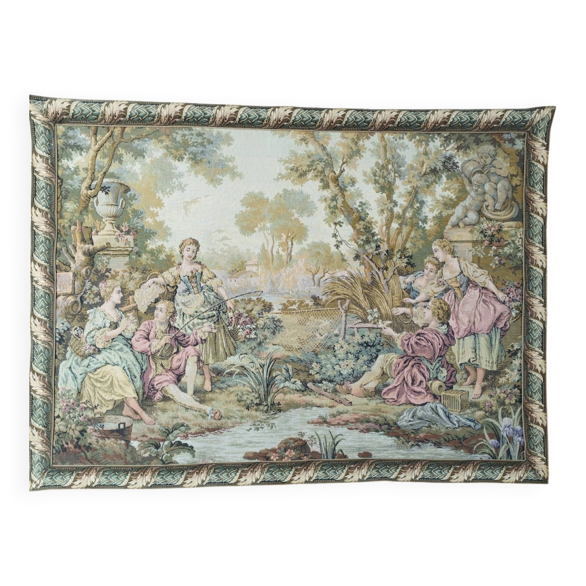 Vintage tapestry