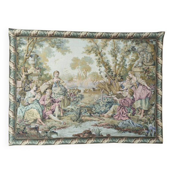 Tapisserie vintage — Beyit