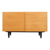 Ash cabinet, Danish design, 1970s, production: Denmark