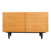 Ash cabinet, Danish design, 1970s, production: Denmark