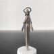 Vintage religious statuette