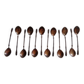 Moka spoons