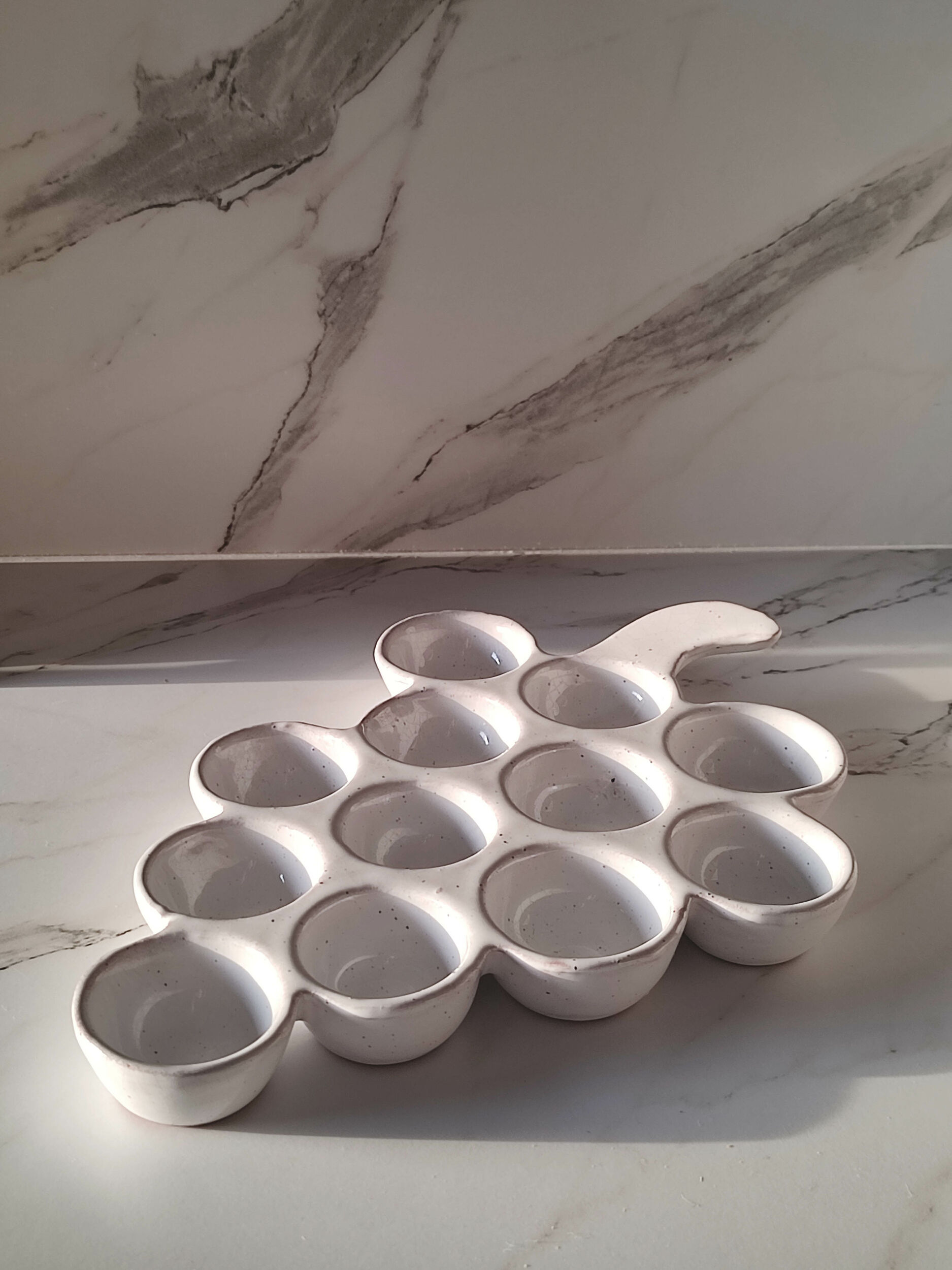Egg rack