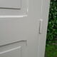 Wardrobe, early XX°, painted, wardrobe