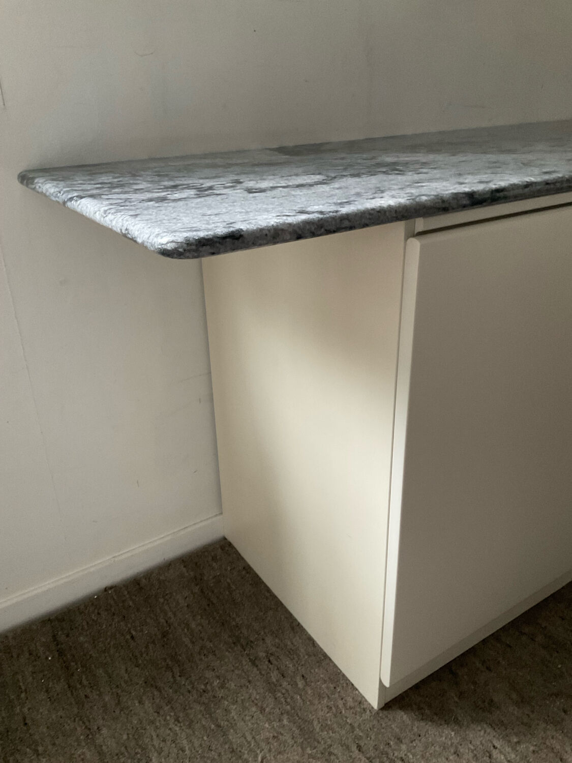 Vintage sideboard Riccardo Lucatello Italy