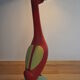 80s penguin lamp