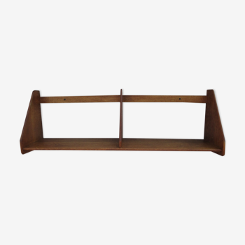 Shelf by H. Wegner for Ry Møbelfabrik, Denmark, 1960s