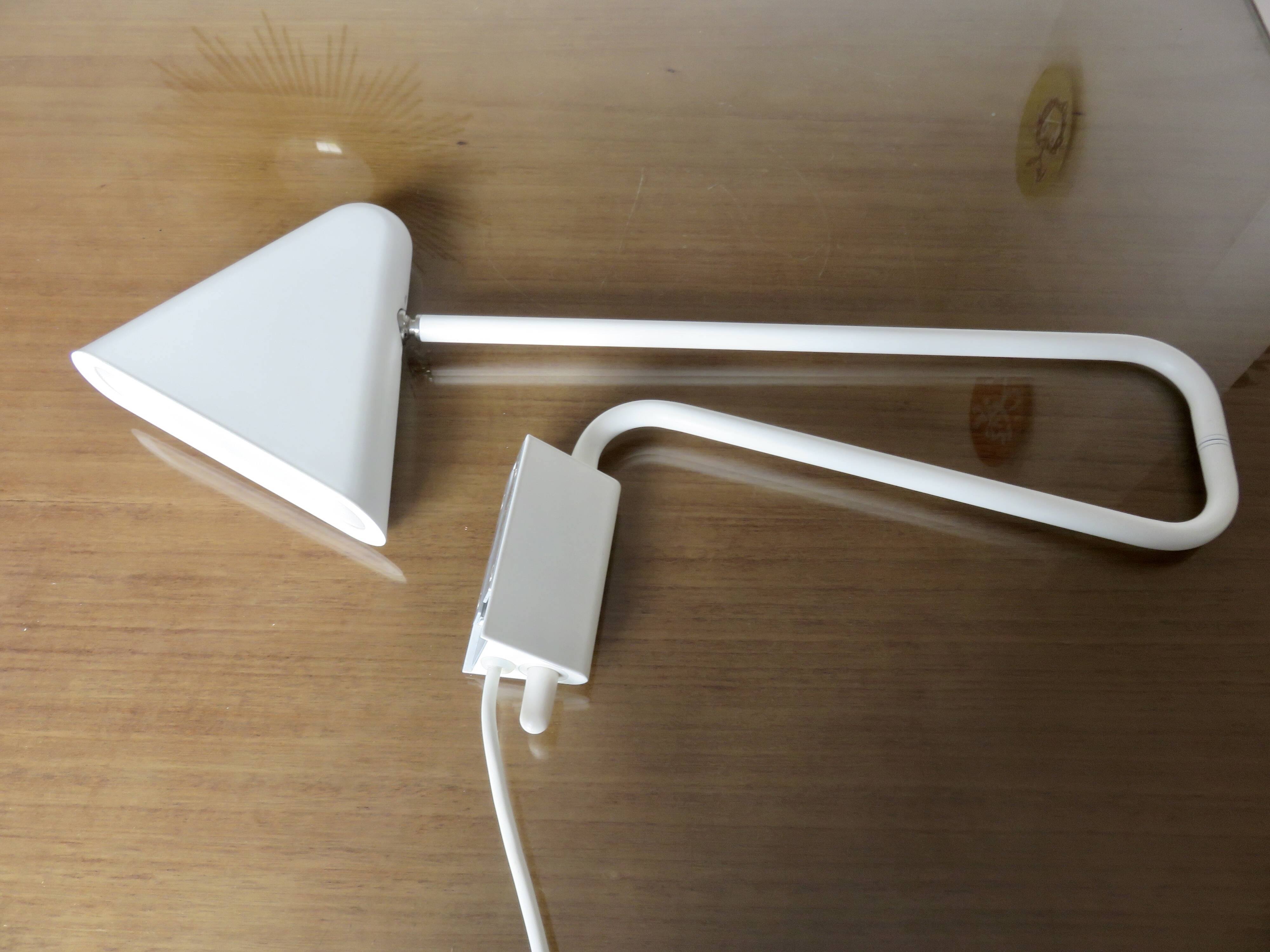 Articulated wall lamp by Johanna Jelinek for Ikea