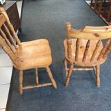 Pair of chairs