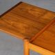 Mid-Century Teak Serving Trolley, Denmark, 1960s