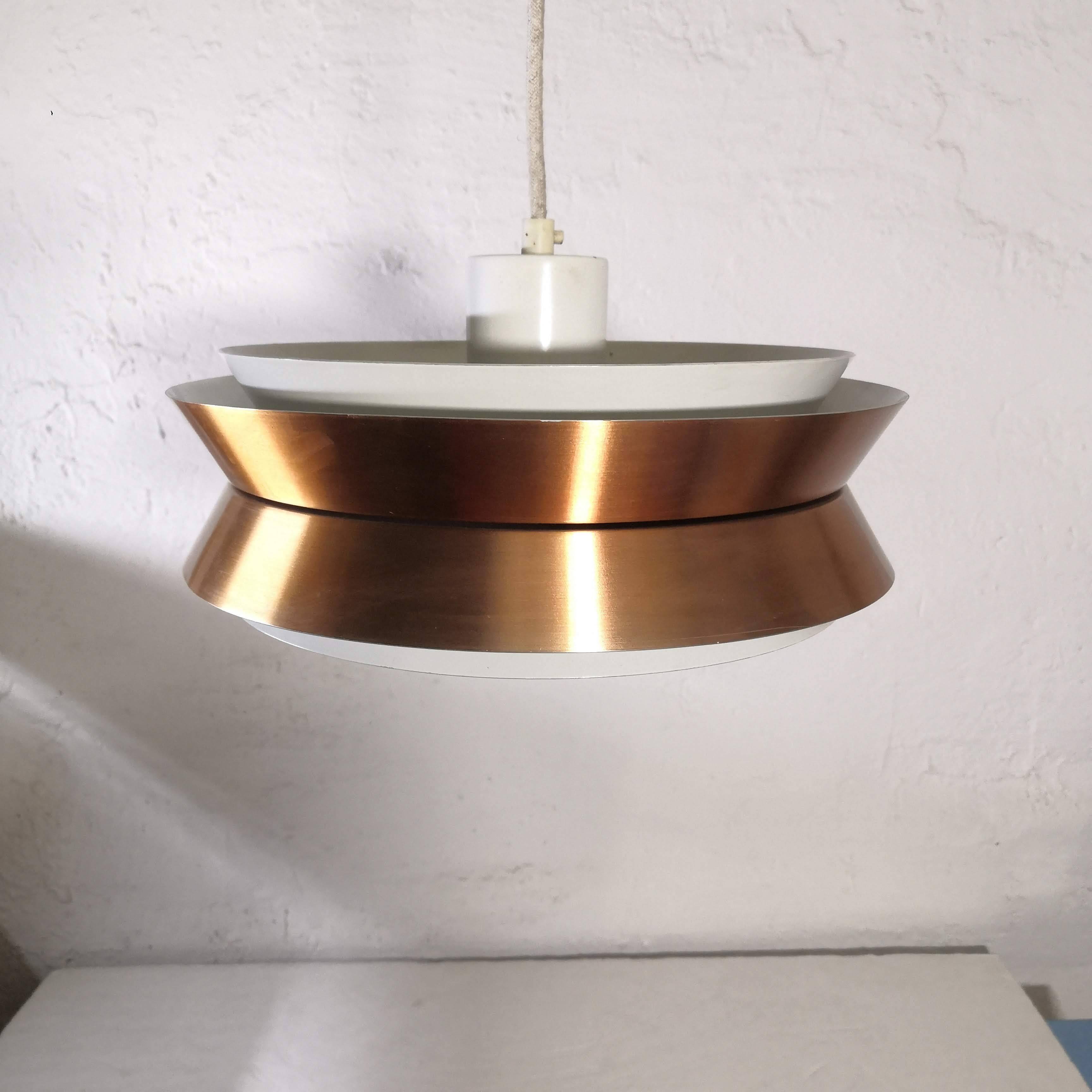 Scandinavian pendant light Carl Thore for Granhaga