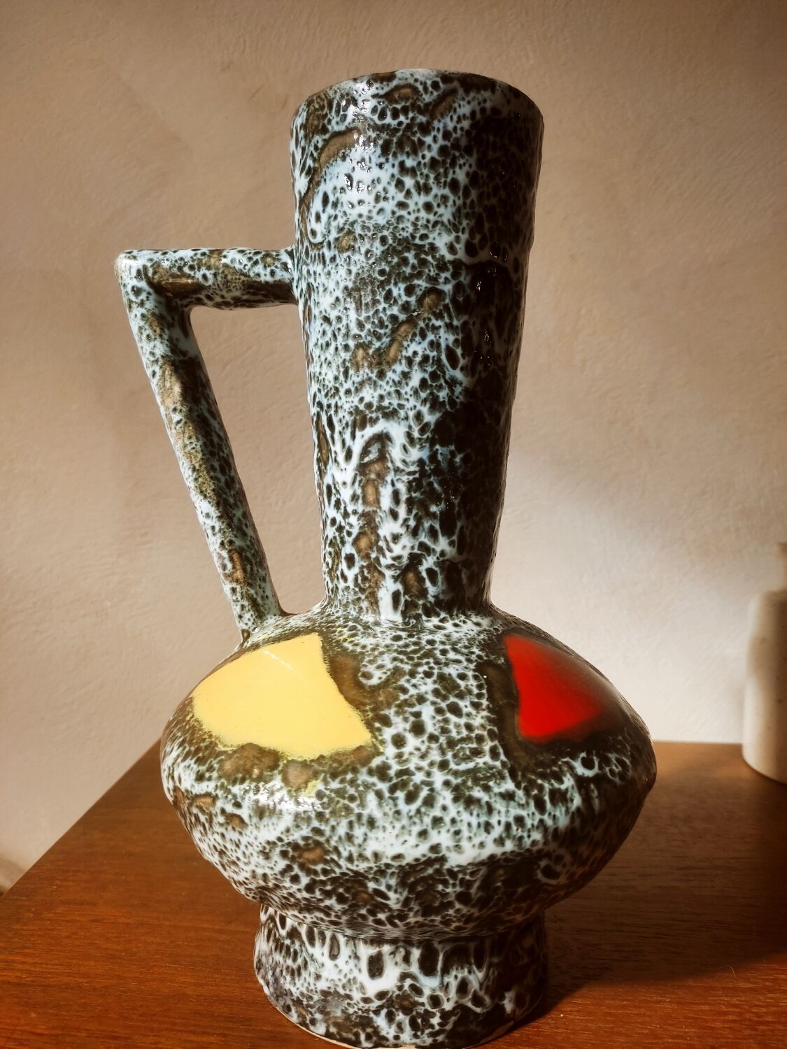 Vase Luc Vallauris 50s