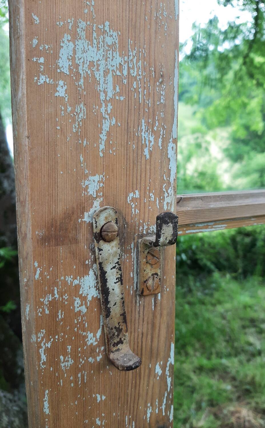 Mirror (Modernist Door, Barcelona)