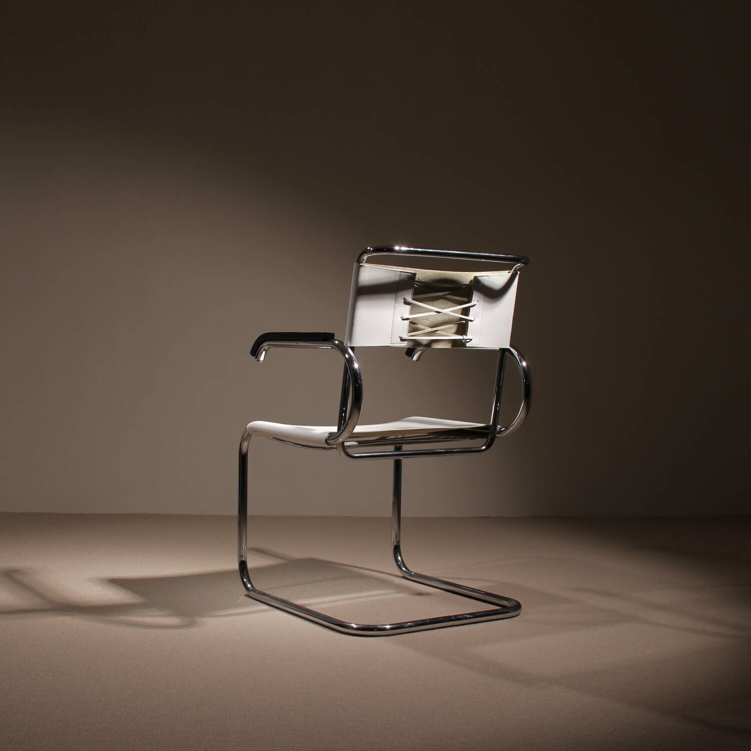 Pair of Cantilever Chairs ‚D40‘ by Marcel Breuer for Tecta | Germany 1928