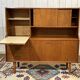 Teak buffet bar from the 1970s.