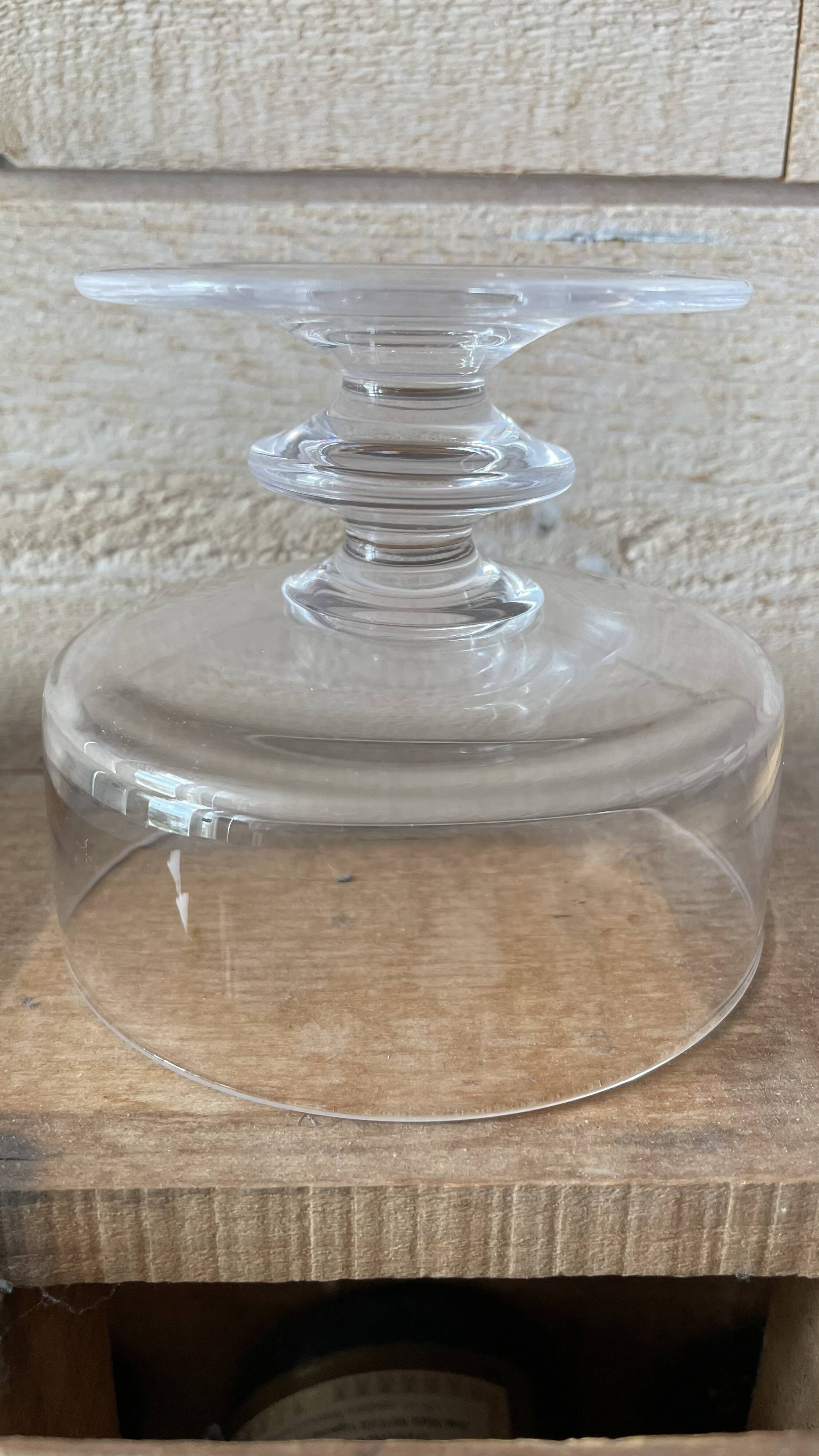 11 Bayel crystal glasses