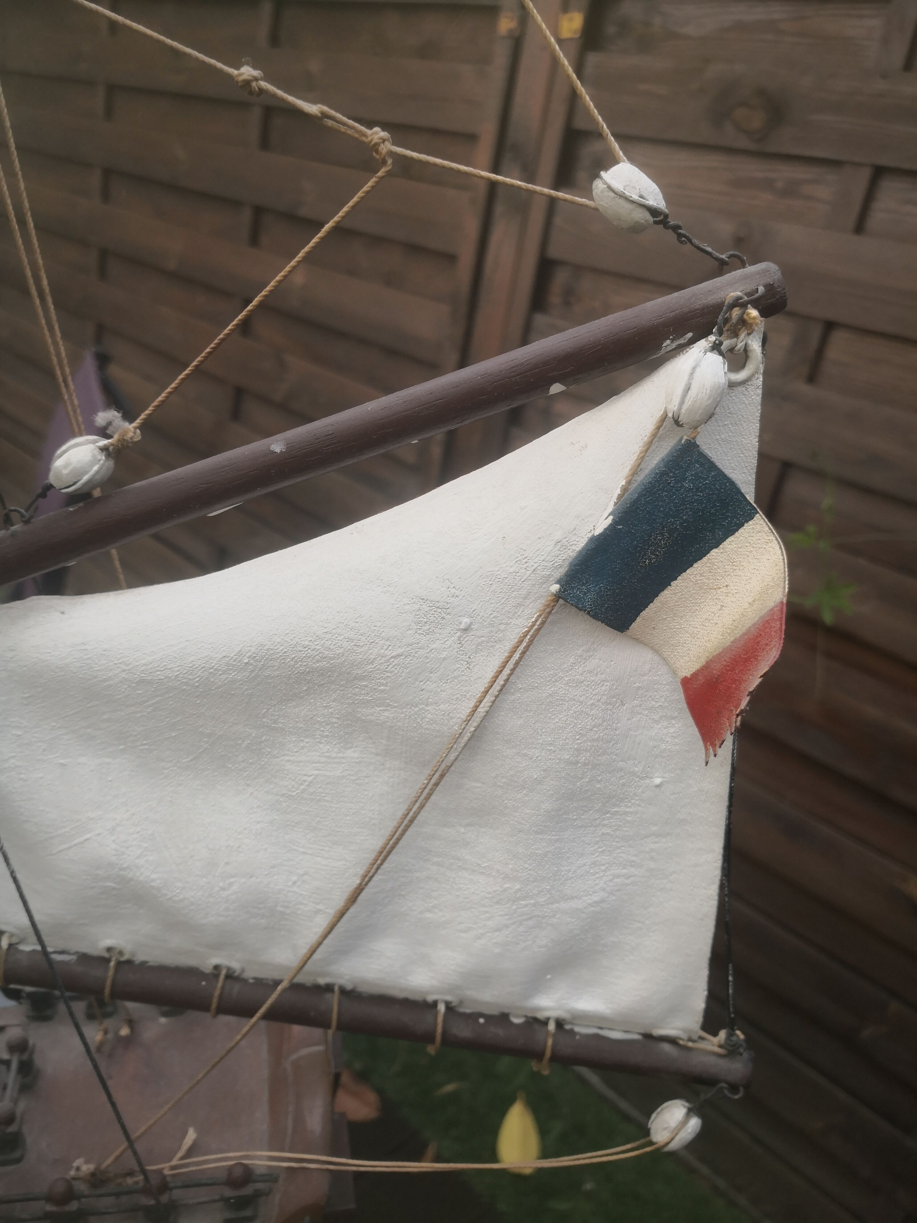 Boat model