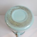 Water green enamelled coffee maker