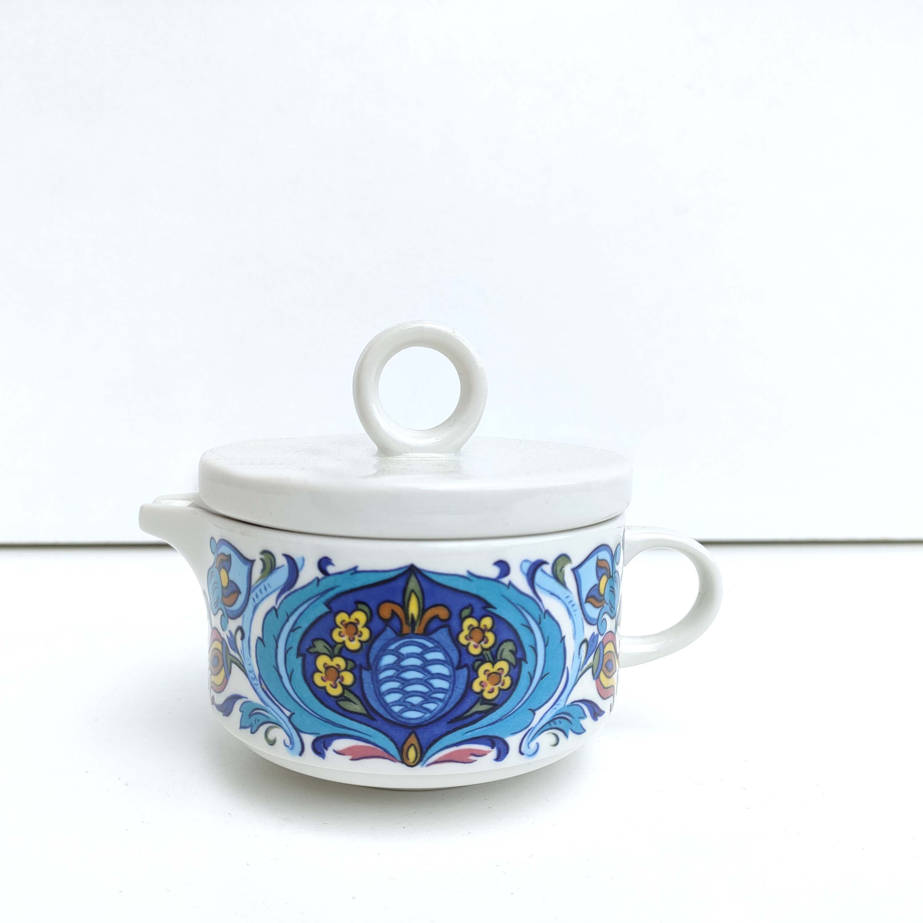 Cremier Villeroy - Boch Izmir 1973