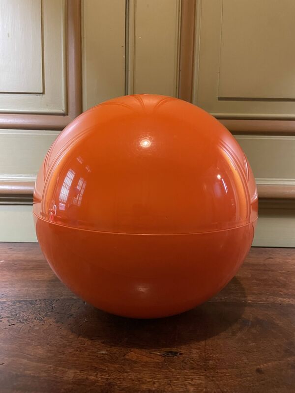 Seau à glaçons “Lamotte”, modèle sphérique, France, années 1970