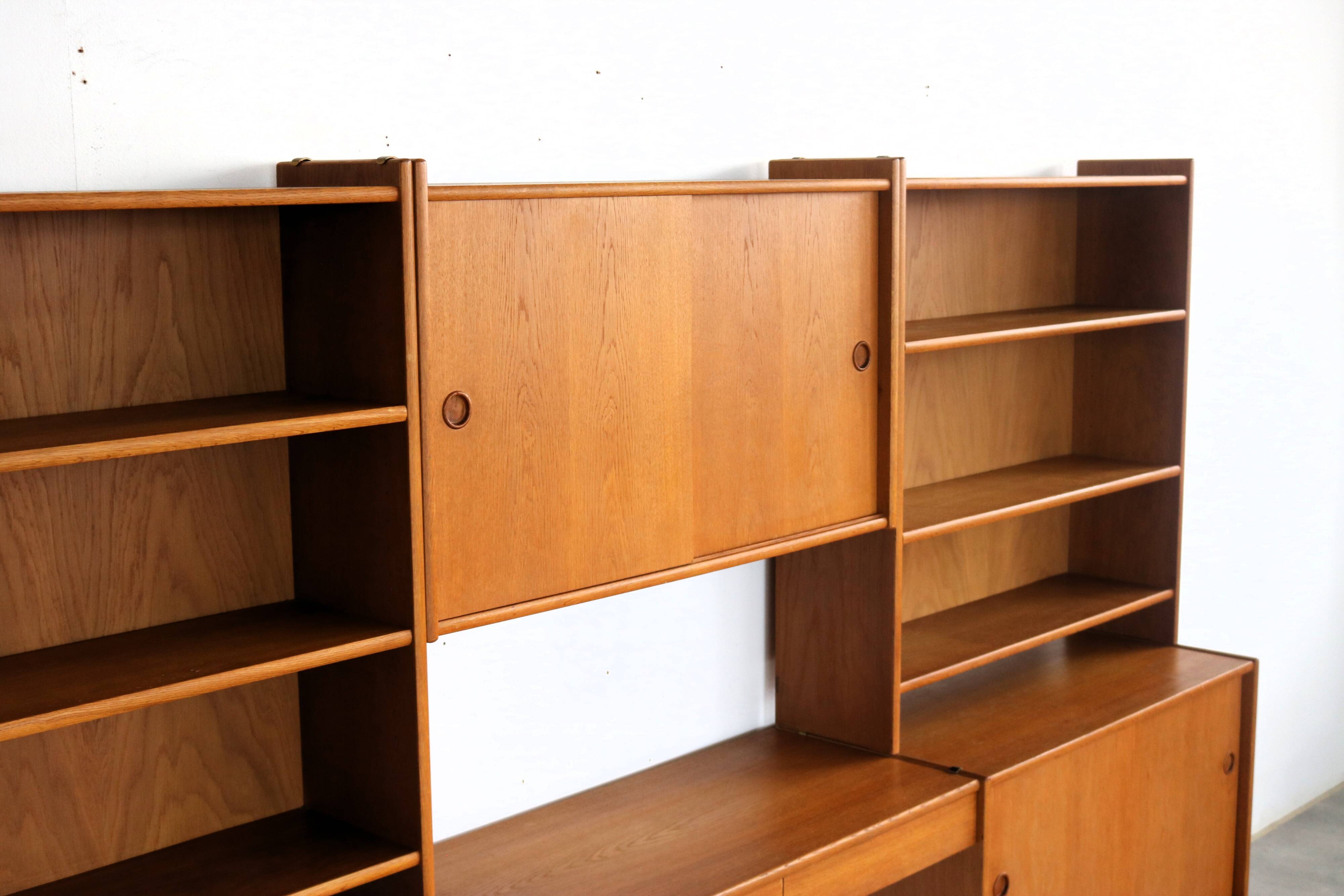 Vintage wall unit | wall cabinet | 1960s | Sweden