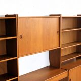 Vintage wall unit | wall cabinet | 1960s | Sweden