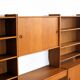 Vintage wall unit | wall cabinet | 1960s | Sweden