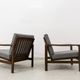 Pair of Armchairs B-7522 by Zenon Bączyk, Poland, 1960’s