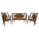 Very rare seating group from the Secession.