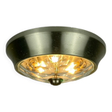 Vintage Italian ceiling lamp by Pia Guidetti Crippa for Lumi, 1960s.