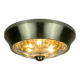 Vintage Italian ceiling lamp by Pia Guidetti Crippa for Lumi, 1960s.