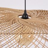 Rattan Pendant Light
