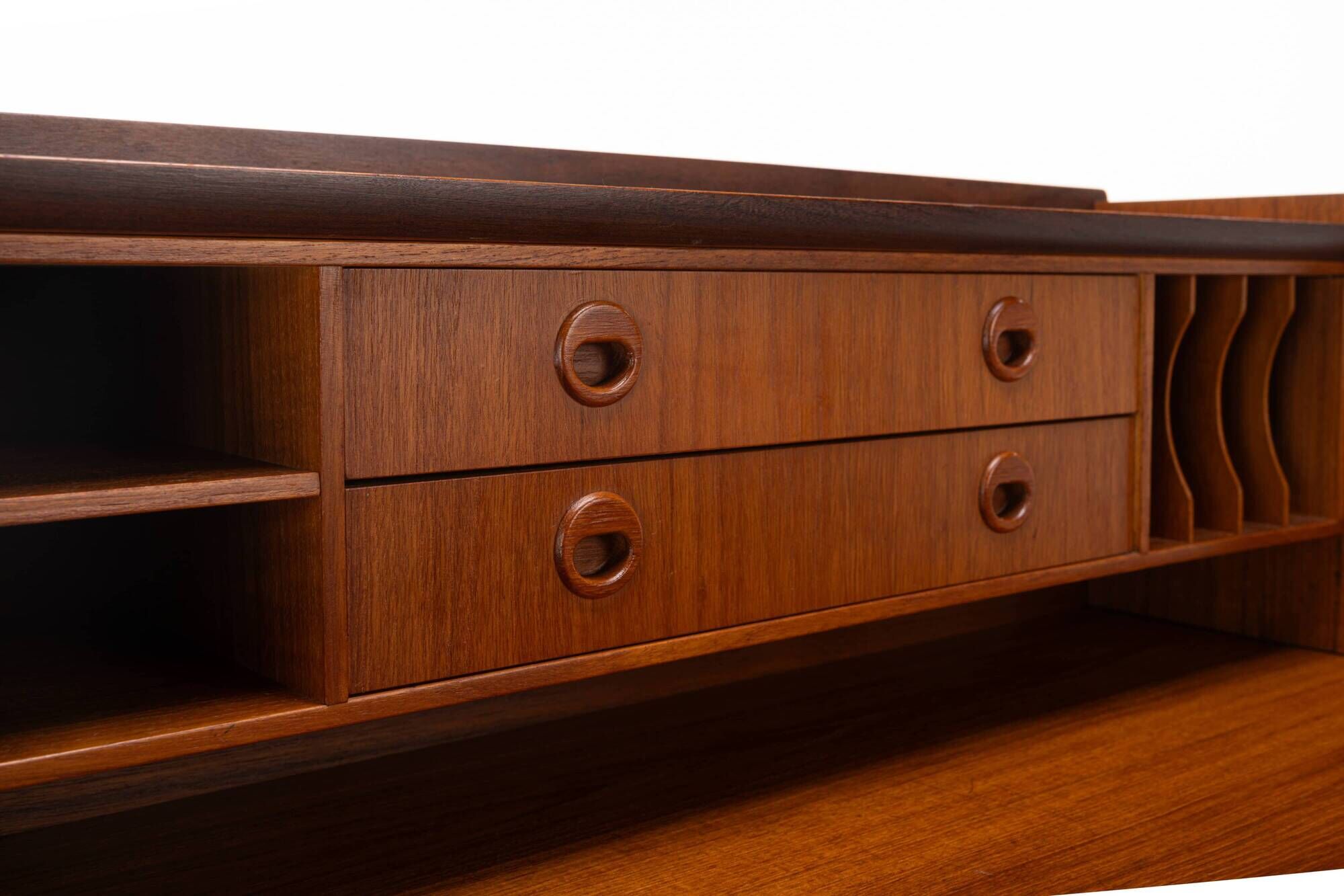 Scandinavian Secretary by Bröderna Gustafssons, Sweden 1960s