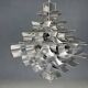 Huge Max Sauze Cassiopé Pendant Lamp 1969, France