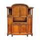 Vaisselier style Louis XVI époque art nouveau