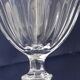 6 Crystal glasses model Rambouillet 11.5 cl height 10.5 cm