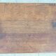 Solid oak coffee table 1950