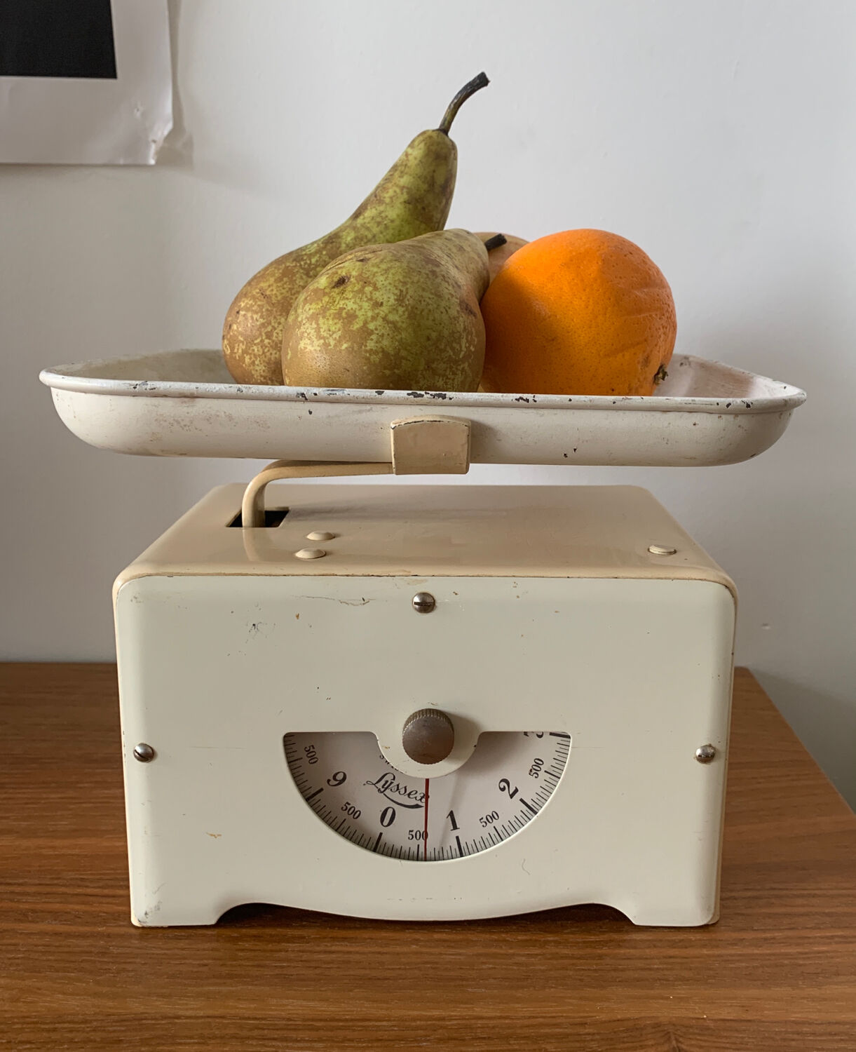 Lyssex scale 50s/60s