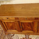 Louis Philippe enfilade in elm