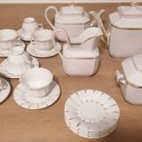 Bayeux model tea set
