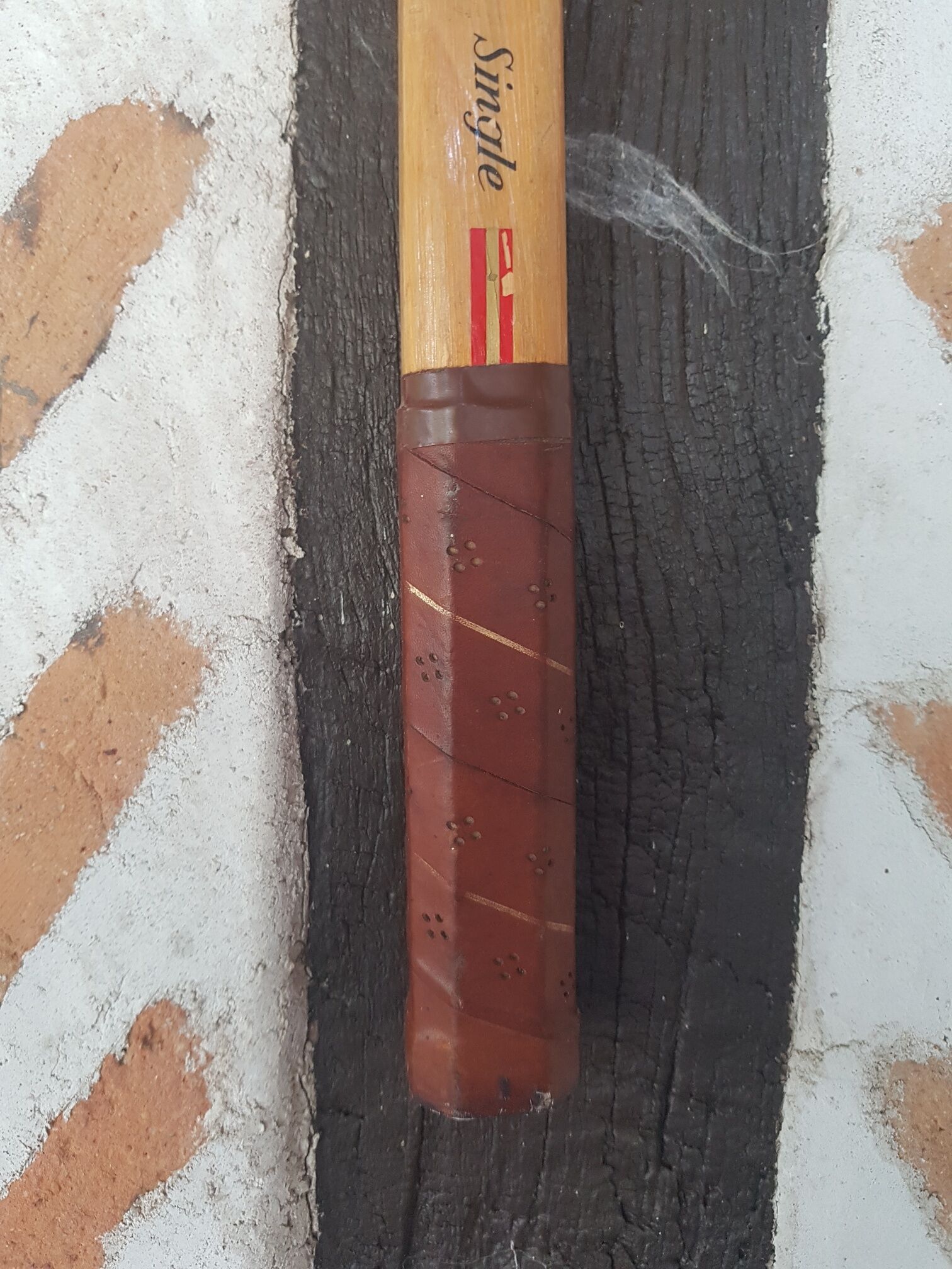 Donnay vintage tennis racket