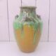 Vase en grès Puisaye Alfred Lebret art déco