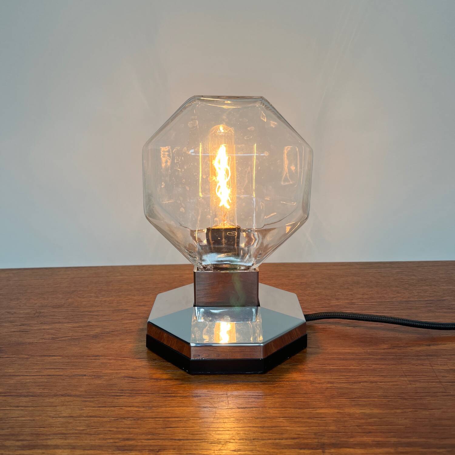 Wall light / table lamp Staff Leuchten, Motoko Ishii