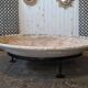 Jardinière vintage René Pechère - 150cm
