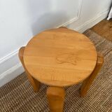 1950s chalet stool