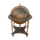 Bar mappemonde