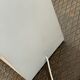 Loic Beuchet plaster lamp  ref 1391 ed. Sedap Workshop 1984